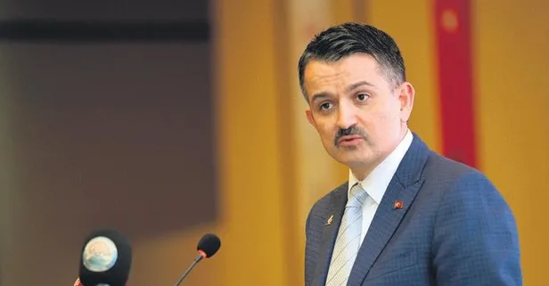 Tarımın geleceği masaya yatırılıyor