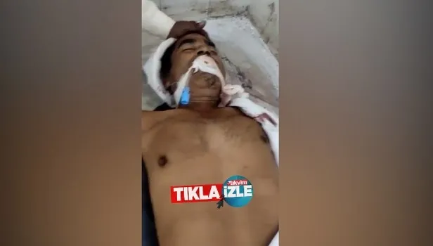 Morgda canlanan adam videosu izle! Kan donduran anları kameraya kaydettiler.... İşte inanılmaz anlar