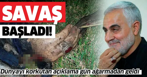 İran'ın BM Daimi Temsilcisi Ravançi "ABD zaten savaşı başlattı" deyip tehdit etti: İntikamımız çok sert olacak