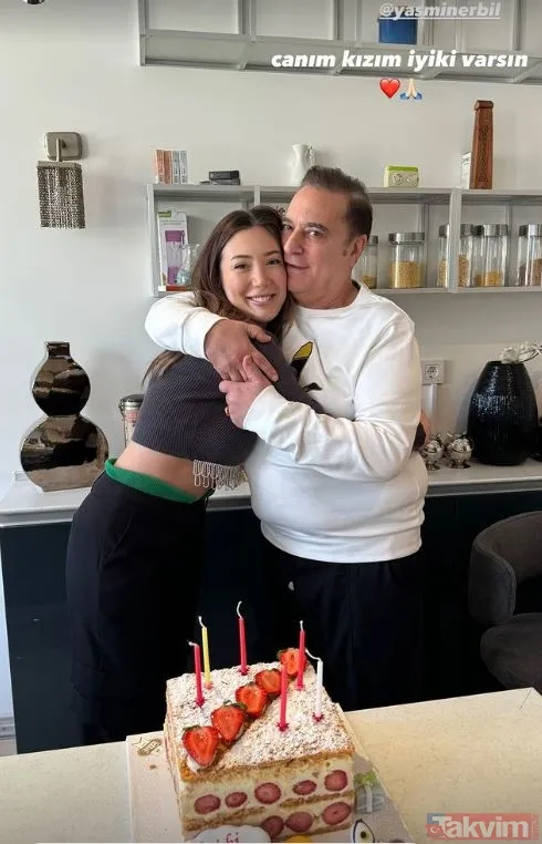 Mehmet Ali Erbil'den Gülseren Ceylan itirafı! “Kuralları var öpüşmüyor” Kızı Yasmin Erbil’e de seslendi: Saygı duyacak... - 15