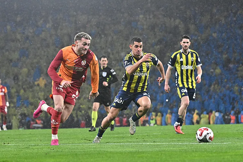 Fenerbahçe'nin Süper Kupa sevinci gölgede kalacak! Transferde mutlu son yakın - 16