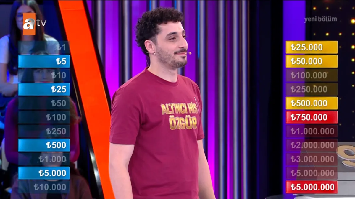 Rekor için 830 bin TL'yi geri çevirdi, kutusundan 5 TL çıktı-9