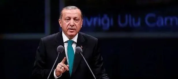 Erdoğan: Sakın bu ikiliye oy vermeyin