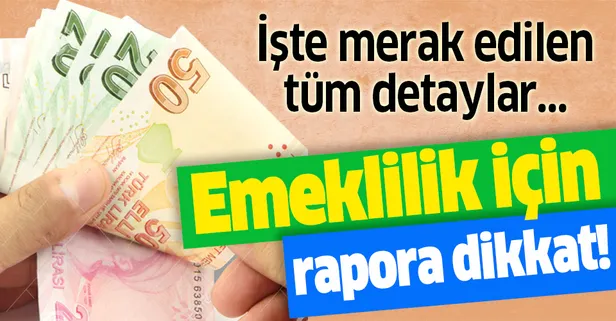 Malulen emeklilik hakkı, hangi durumları ve hastalıkları kapsar?