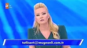 Müge Anlı’dan ’Zazaca’ eleştirilerine yanıt: Kuralları RTÜK belirliyor