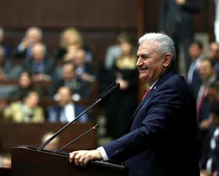 Başbakan yeni kabineyi açıkladı