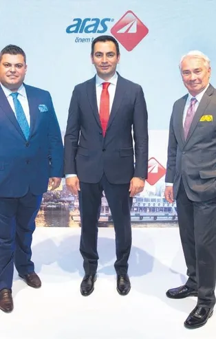 Aras Kargo’dan 1 mılyar tl yatırım