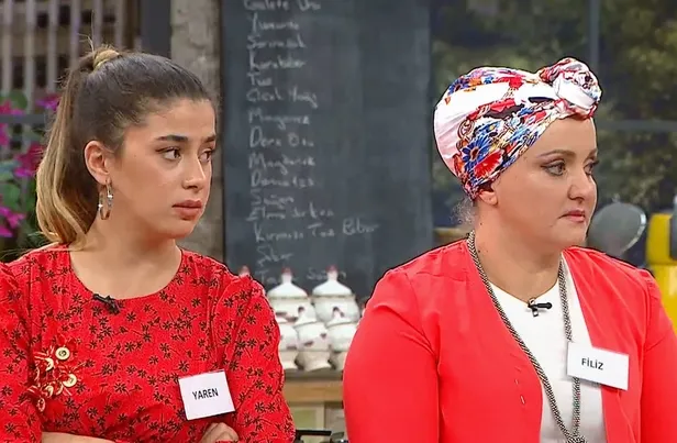 Gelinim Mutfakta çeyrek altını kim kazandı? 13 Ekim Çarşamba Gelinim Mutfakta günün birincisi kim oldu? İşte puan durumu…-4