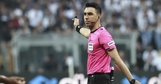 Hakem Arda Kardeşler Avrupa’da düdük çalacak