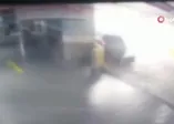 Otoparktaki akılalmaz ölümün görüntüleri ortaya çıktı! Kadın sürücünün aracın altında kaldığı anlar kamerada