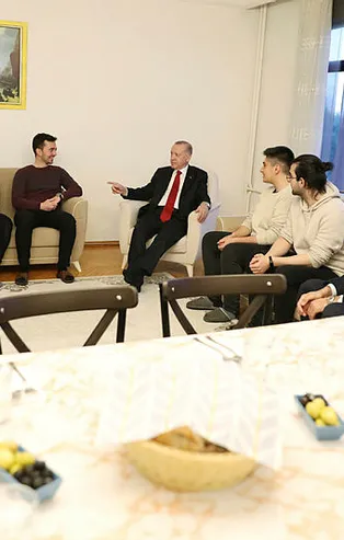 Başkan Erdoğan'ın iftar konuğu olduğu öğrenci Abdullah Ünal ilk kez konuştu: Z kuşağının dilinden anlıyor