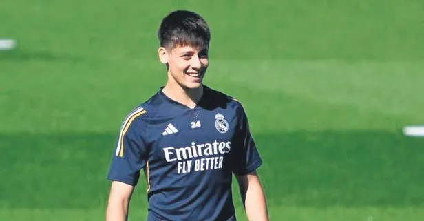 Carlo Ancelotti Arda Güler'e forma giydirmiyor! O tarihe kadar oynatmama kararı aldı...