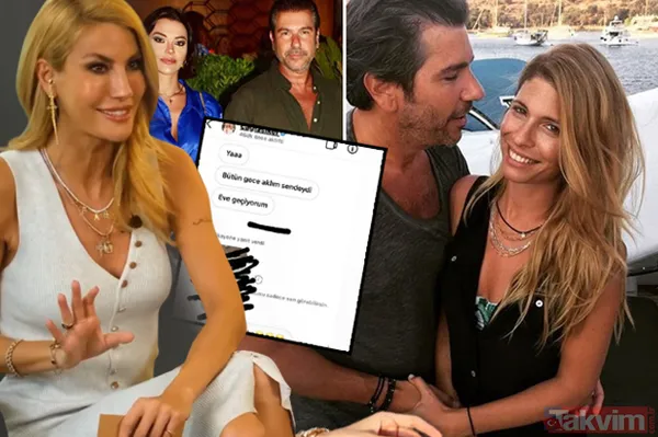 Çağla Şıkel ile Zeynep Bastık'ın eski eşi Tolga Akış'tan bomba yanıt! Bu kez yalanlama yok haylaz gülüş var! Ne kulismiş ama - 13