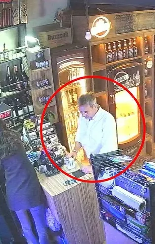 Le Mesurier'in evinde bulunan yüklü miktardaki parada Mossad Ajanı Chikli'nin bağlantısı çıktı