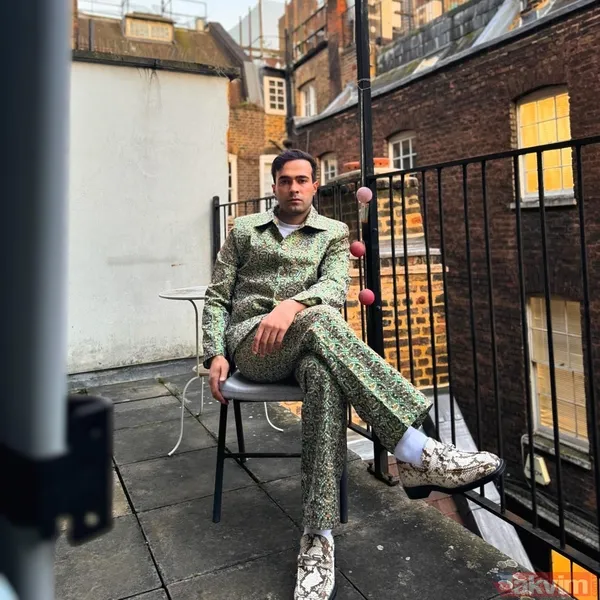 Serenay Sarıkaya sevgilisi Mert Demir ile kural bozdu! Dostu düşmanı çatlattılar! Taze aşıklar ilk kez el ele... - 9