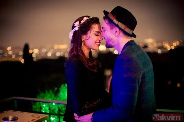 8 yıldır aynı yastığa baş koyuyorlar! Caner Erkin'den eşi Şükran Ovalı'ya romantik sözler: Her geçen gün daha da çok aşık oluyorum - 8