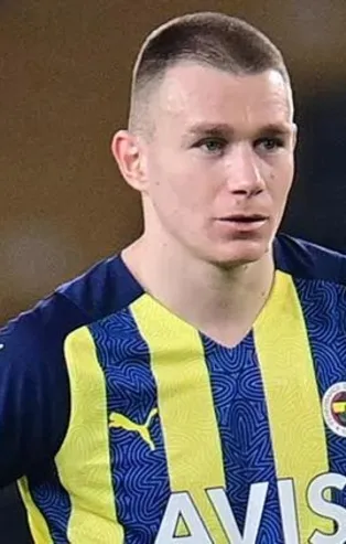 Fenerbahçe'nin Luan Peres transferinden sonra Attila Szalai'nin ayrılık dedikoduları başladı