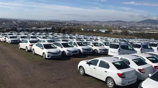 İflas eden Fleetcorp'un araçları icradan yarı fiyatına satışa çıkarıldı-2