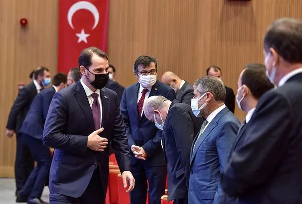 Son dakika: Hazine ve Maliye Bakanı Berat Albayrak Yeni Ekonomi Programı'nı açıkladı! İşte ekonominin yol haritası-2