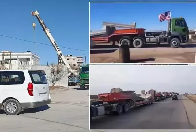 ABD DEAŞ’ı bahane edip üs mü kuruyor?