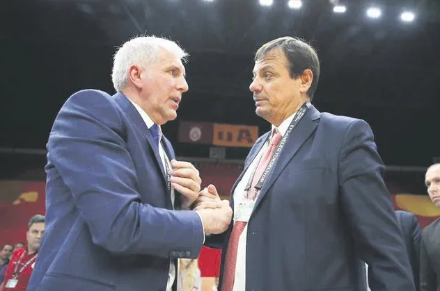 Potada dev randevu! Fenerbahçe ile Anadolu Efes, Cumhurbaşkanlığı Kupası’nda kapışıyor