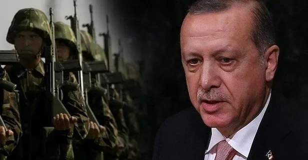 Başkan Erdoğan'dan yeni askerlik sistemi açıklaması