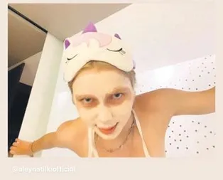 Aleyna Tilki bakımda