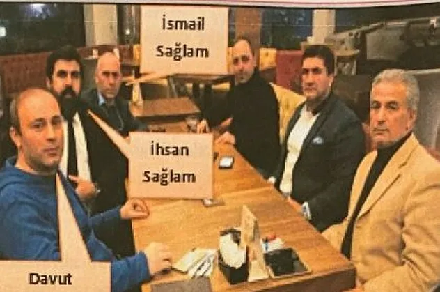 İran ajanlarıyla bağlantısı ortaya çıkan Davut Yılmaz ‘casusluk’ suçundan tutuklandı