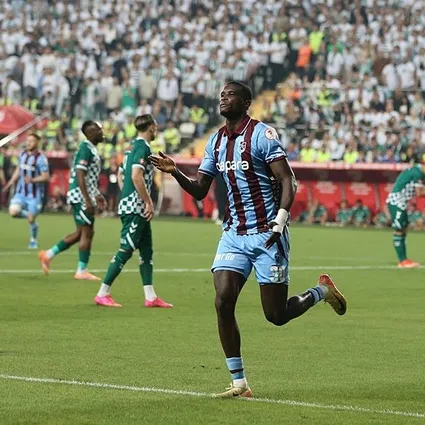 Trabzonspor’dan Onuachu kararı! 11 milyon euroluk teklife ret