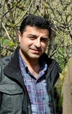 HDP'li Demirtaş'tan Necmettin öğretmen açıklaması