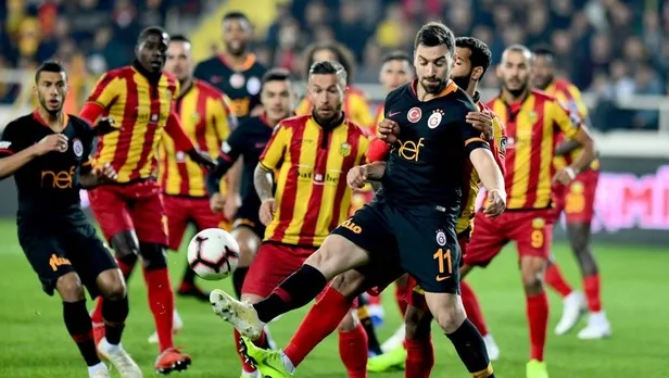 Galatasaray - Yeni Malatyaspor maçı hangi kanalda? ZTK GS Yeni Malatyaspor maçı ne zaman, saat kaçta?-1