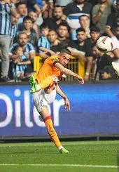 Zirvenin tek Hakim’i! Galatasaray Adana Demirspor’u da mağlup etti