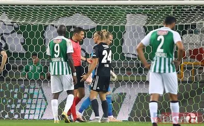 Konya’da futbol kazandı! MS: A.Konyaspor 2-2 Beşiktaş