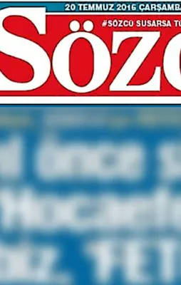 Sözcü'nün PKK yandaşı 'Atatürkçüleri'