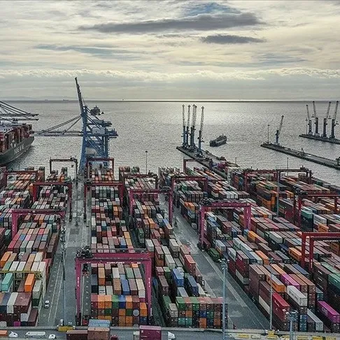 Komşulara 20.3 milyar dolar ihracat