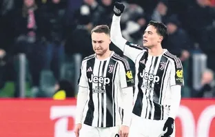 Kenan Yıldız 2 golle Juventus’u zafere taşıdı!