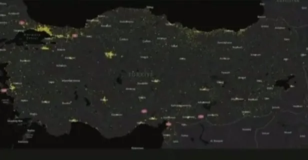 corona virus korona canli harita