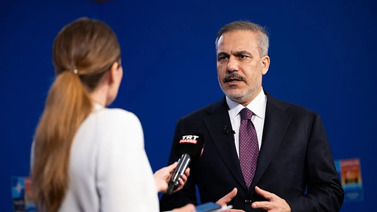 NATO üyesi ülkelerin Dışişleri Bakanları Antalya'da