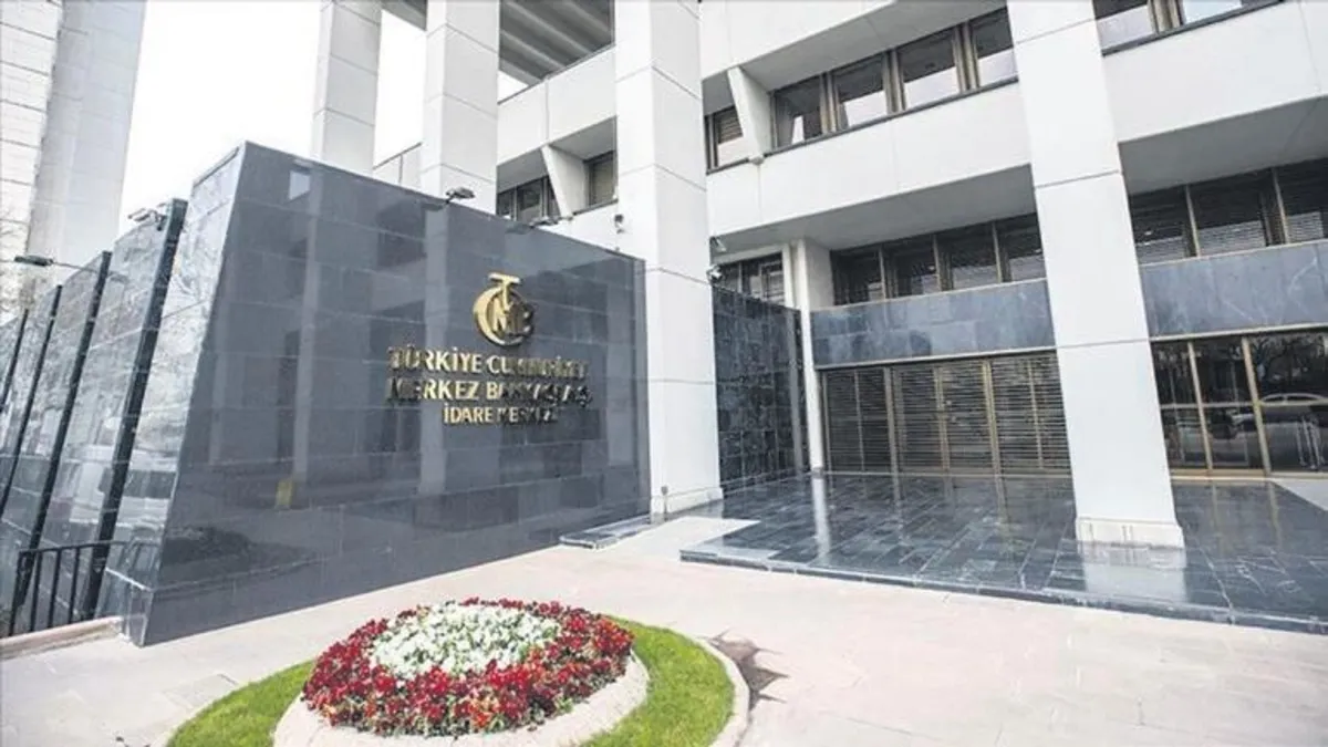 TCMB açıkladı: 22 ay sonra ilk faiz indirimi