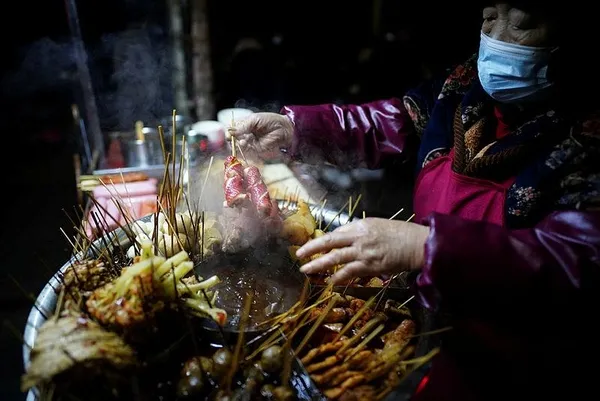 Yuh Wuhan! Koronavirüsün ilk çıktığı yer olan Çin'in Wuhan kentinden şoke eden görüntüler-9