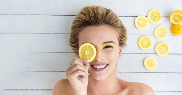Vitamin bombası limon vücuda güç veriyor! İşte limonun sağlığa olan faydaları Sağlık haberleri