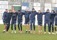 Fenerbahçede Göztepe için start verildi