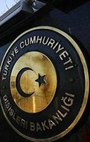 Dışişleri'nden Macron'a 'Hafter' tepkisi