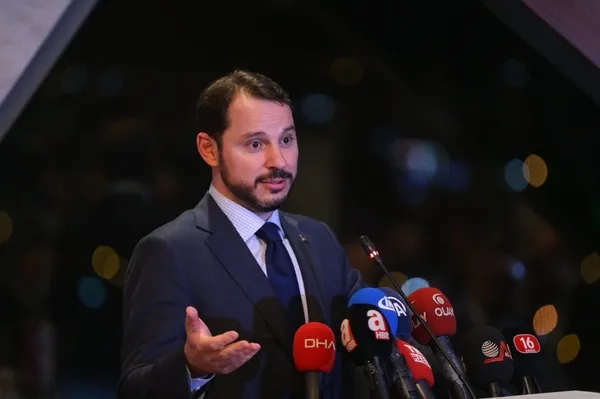 Berat Albayrak BTSO 53. İstişare Toplantısı'nda konuştu-1