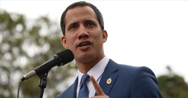 Amerikalı Guaido!