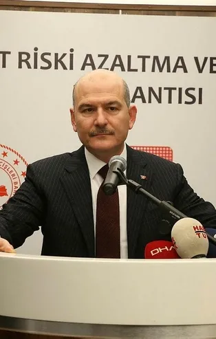 Son dakika: Bakan Soylu'dan flaş İstanbul depremi açıklaması