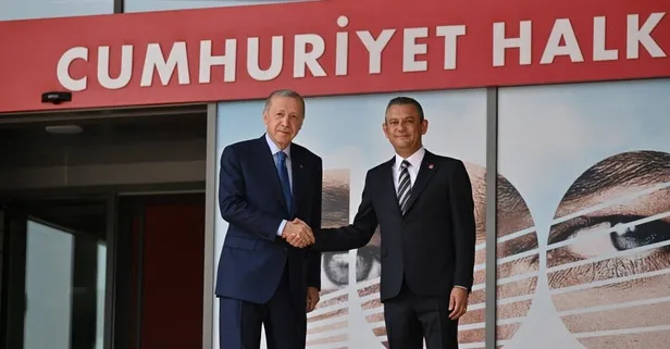 Başkan Erdoğan CHP Genel Merkezi’nde Özgür Özel ile bir araya geldi! 18 yıl sonra 1 saat 30 dakikalık tarihi zirve: Ne konuşuldu?