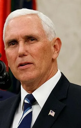ABD Başkan Yardımcısı Mike Pence, Süleymani suikastını 11 Eylül'e bağladı!