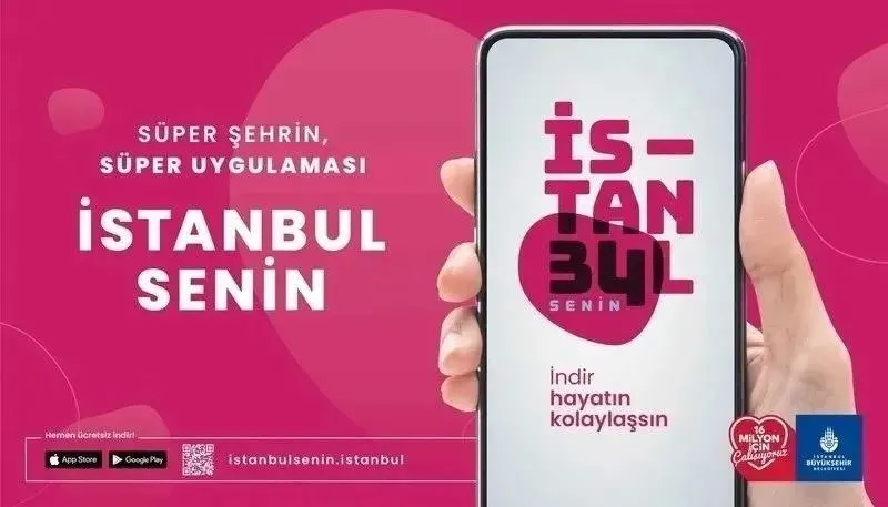 İstanbul Senin (Talvim.com.tr)