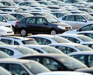 10 dakikada yeni plaka